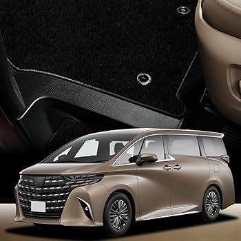 Amazon | 趣味職人 フロアマット ベースグレード マット 新型